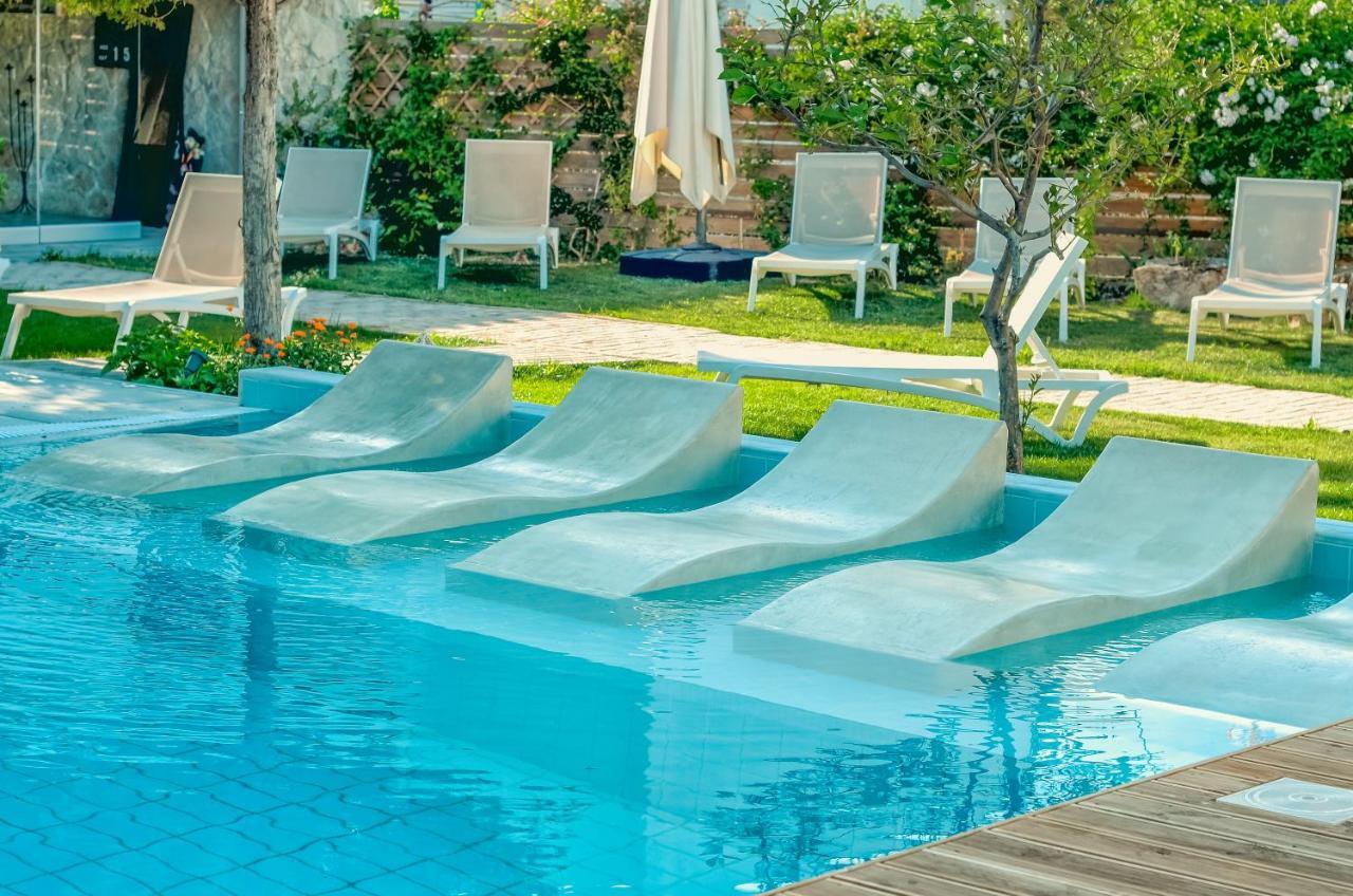 Georgia'S Garden By Omilos Hotels Amoudara Lasithiou Exterior foto