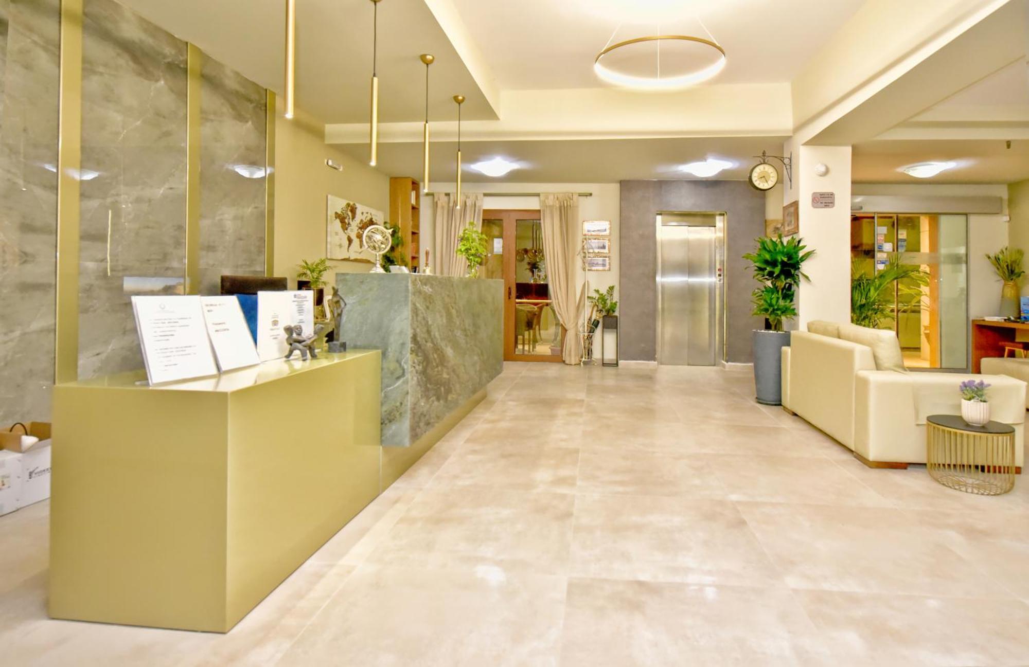Georgia'S Garden By Omilos Hotels Amoudara Lasithiou Exterior foto